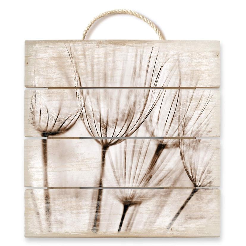 Stampa su legno - Soffioni