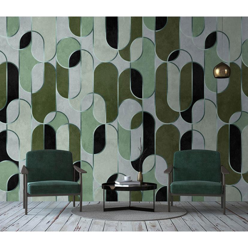 Livingwalls tapet Vægge af Patel 3