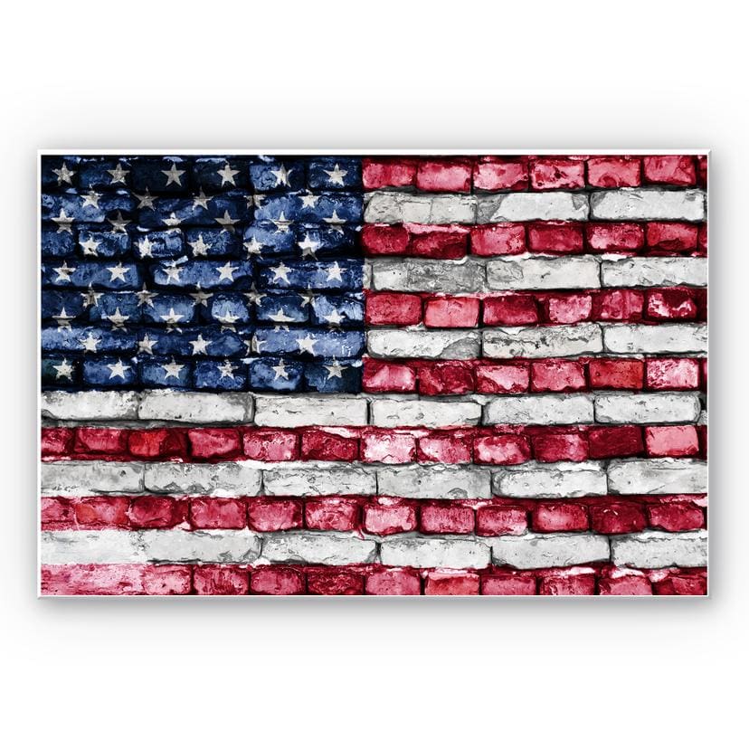 Tableau Forex - Stars and Stripes