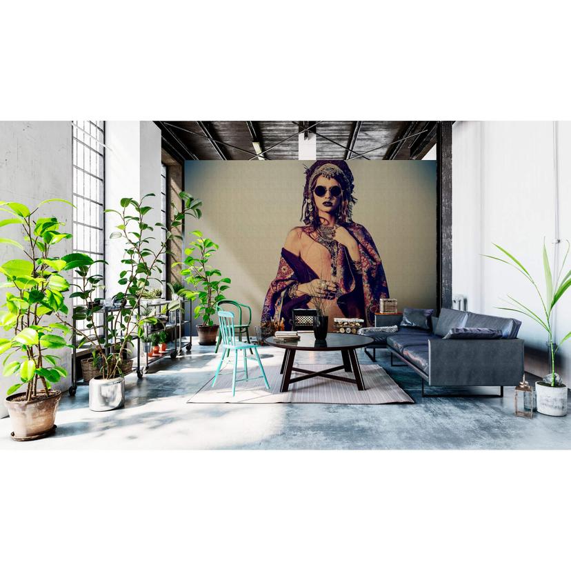 Livingwalls papier peint photo Walls by Patel 2 la bohème 2