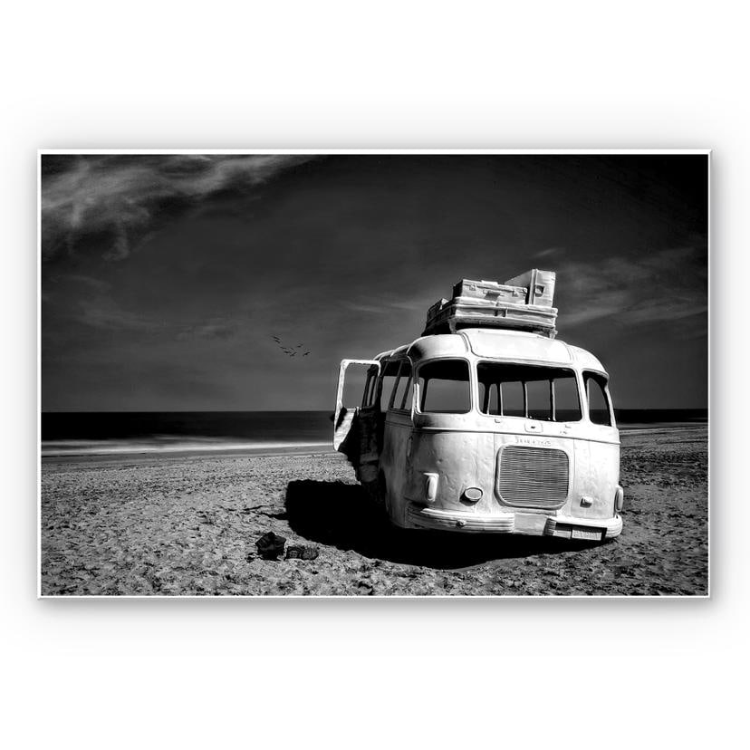 Tableau Forex - Depaepe - Beached Bus