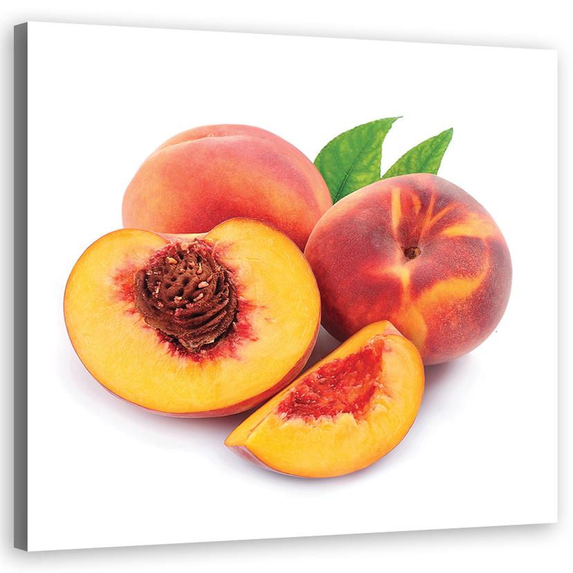 Canvasbillede, frugt boching