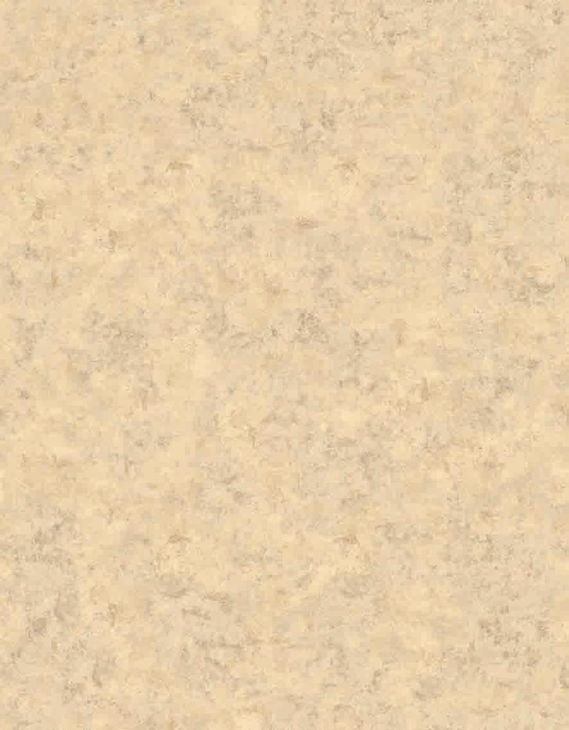 Fototapet Boho bananblade i naturlige toner på en sandet vintagestruktur 3,4 x 2,65 m