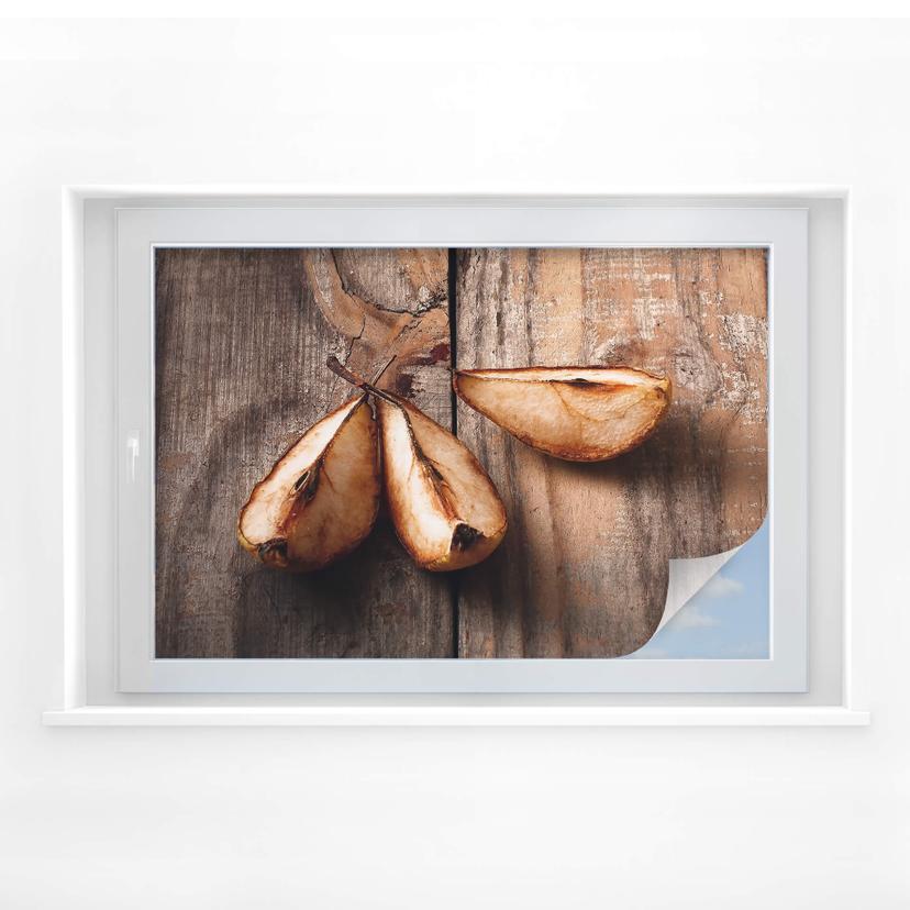 Laercio privacy film - Crumble de manzana