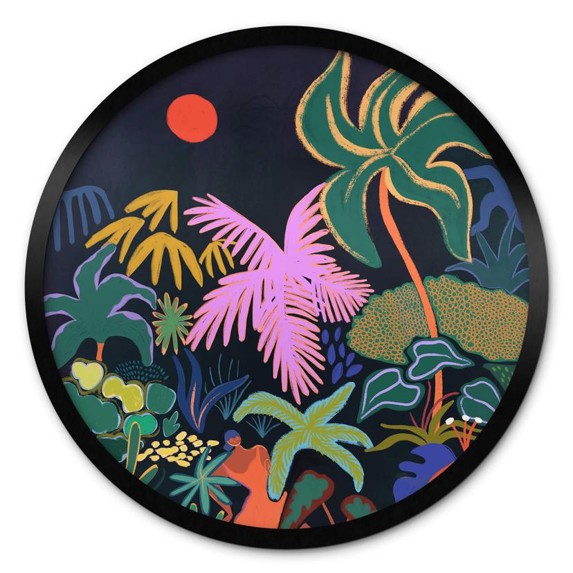 Plakat Arty Guava - Exotic Jungle