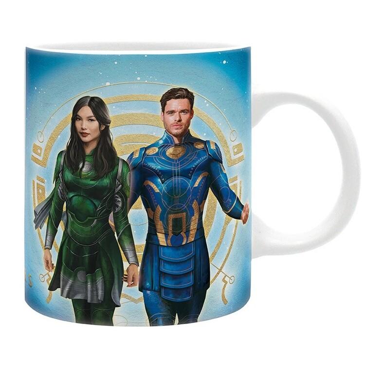 Tasse, mug en céramique The Eternals - Kyo vs Eternals