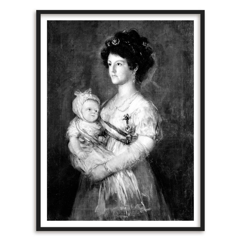 Poster Maria Luisa