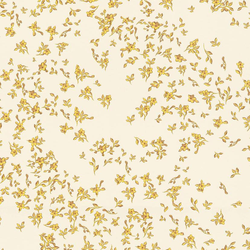 Versace carta da parati Barocco Birds