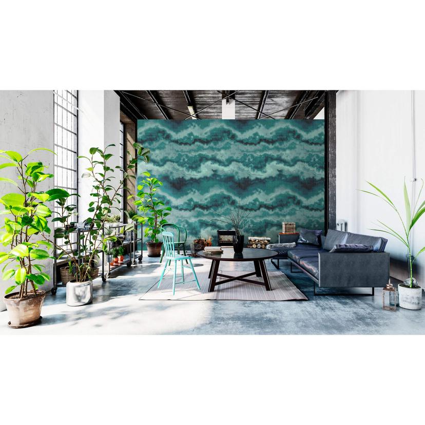 Livingwalls papier peint photo Walls by Patel 2 mosaic 2