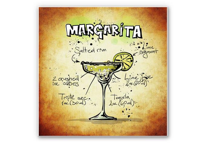 Tableau Forex - Margarita - Recette