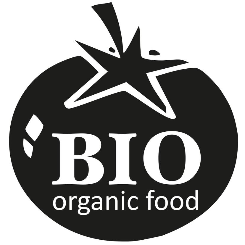 Sticker mural - Tomate Bio