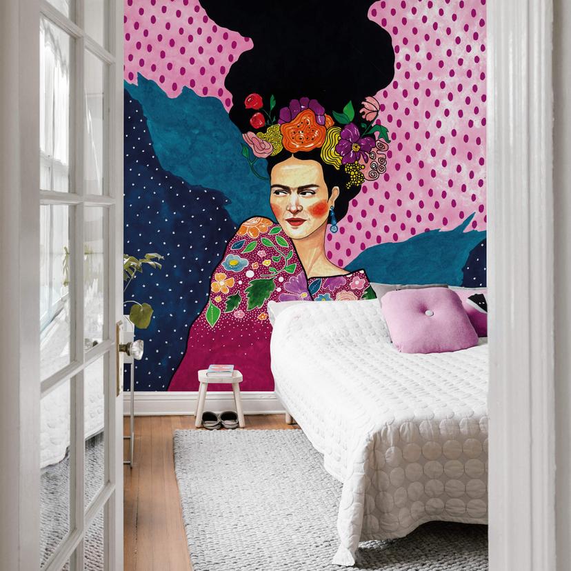 Fototapet Hüyla - Frida - 192x260 cm