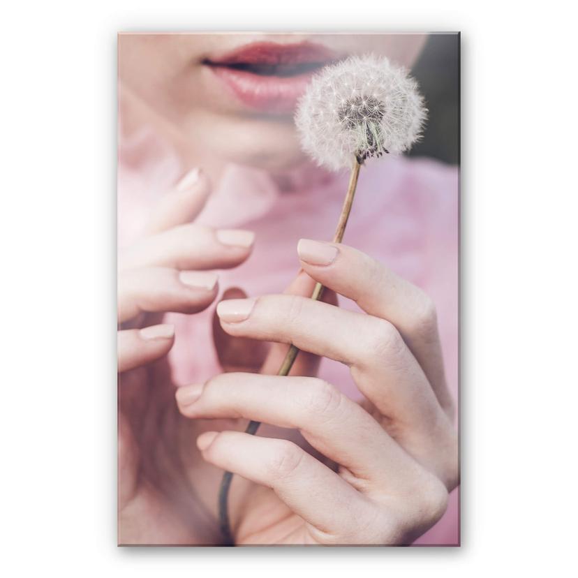 Akrylbillede Gorecka - Florlet