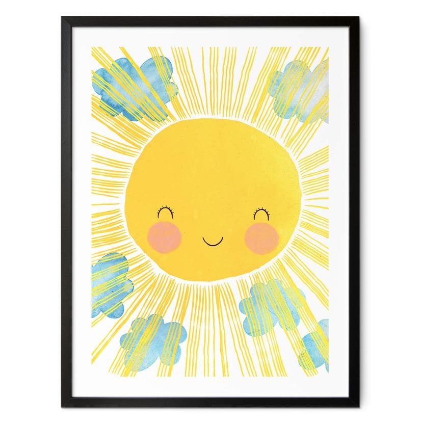 Plakat Treechild - Sunny Day