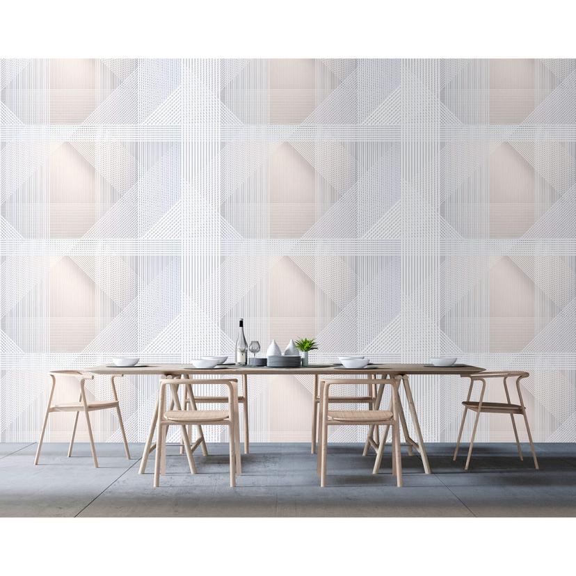 Livingwalls papier peint photo Walls by Patel 2 strings 2