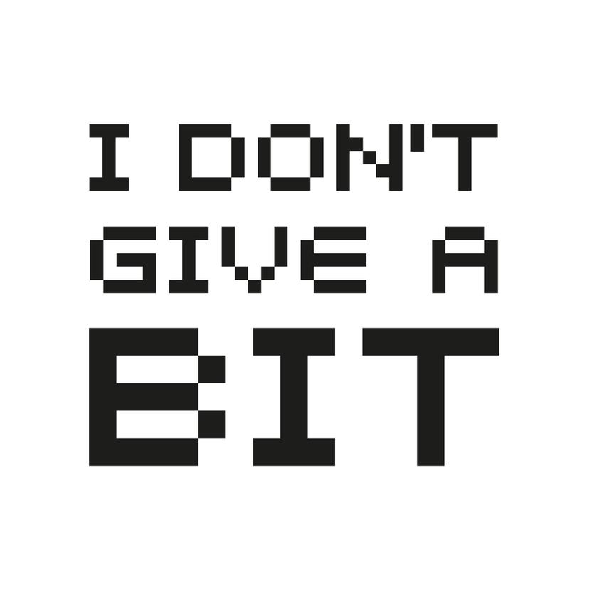 Give a bit...
