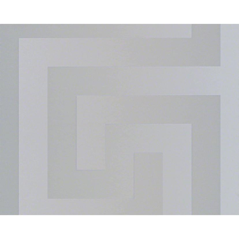 Versace Wallpaper - carta da parati Greek colore metallizzato