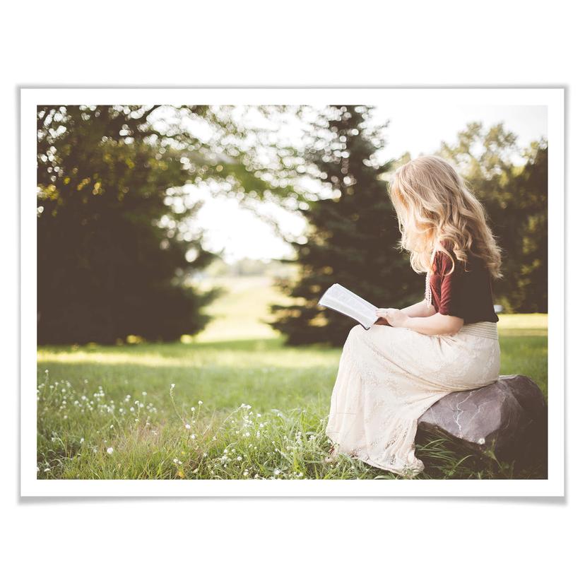 Poster - Leggere