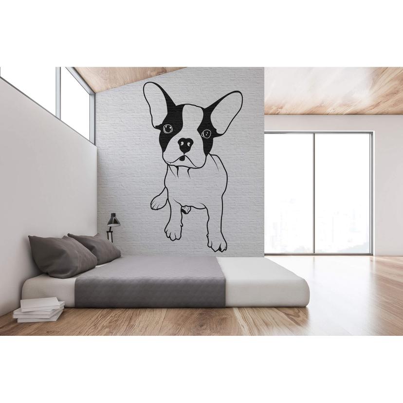 Livingwalls Fototapet Walls by Patel 2 tattoo you 2