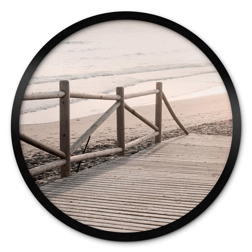 Plakat Poster 1X Studio - Way to the beach
