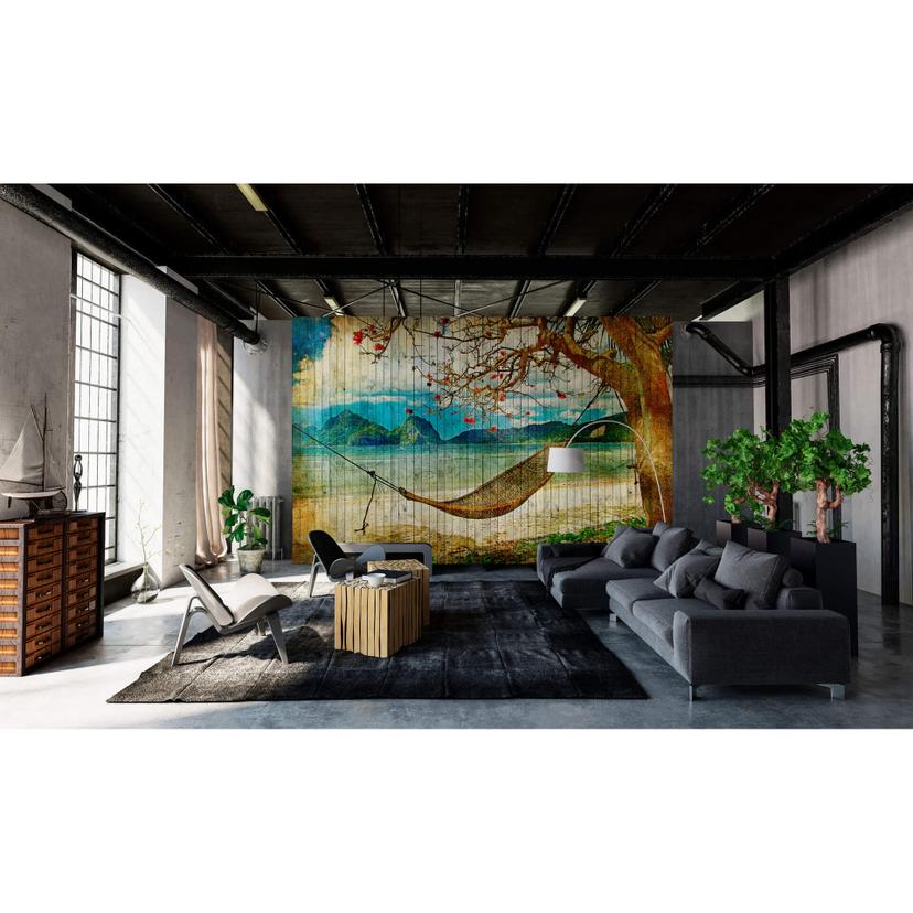 Livingwalls Fototapet Walls by Patel 2 tahiti 2