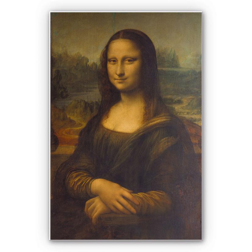 Tableau Forex  - De Vinci - Mona Lisa