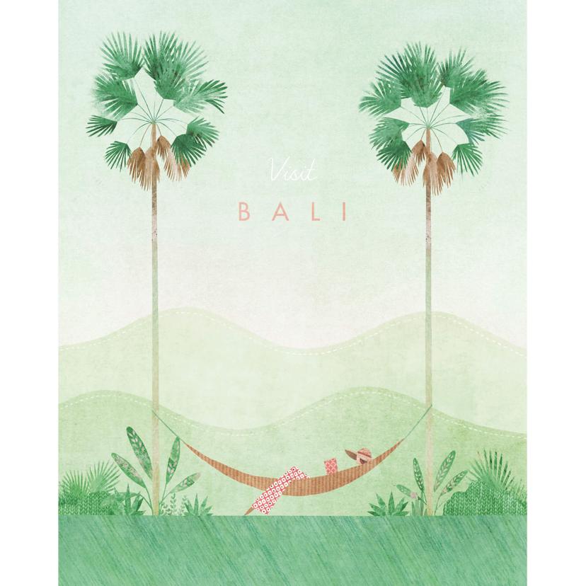 Fototapet Rivers - Bali