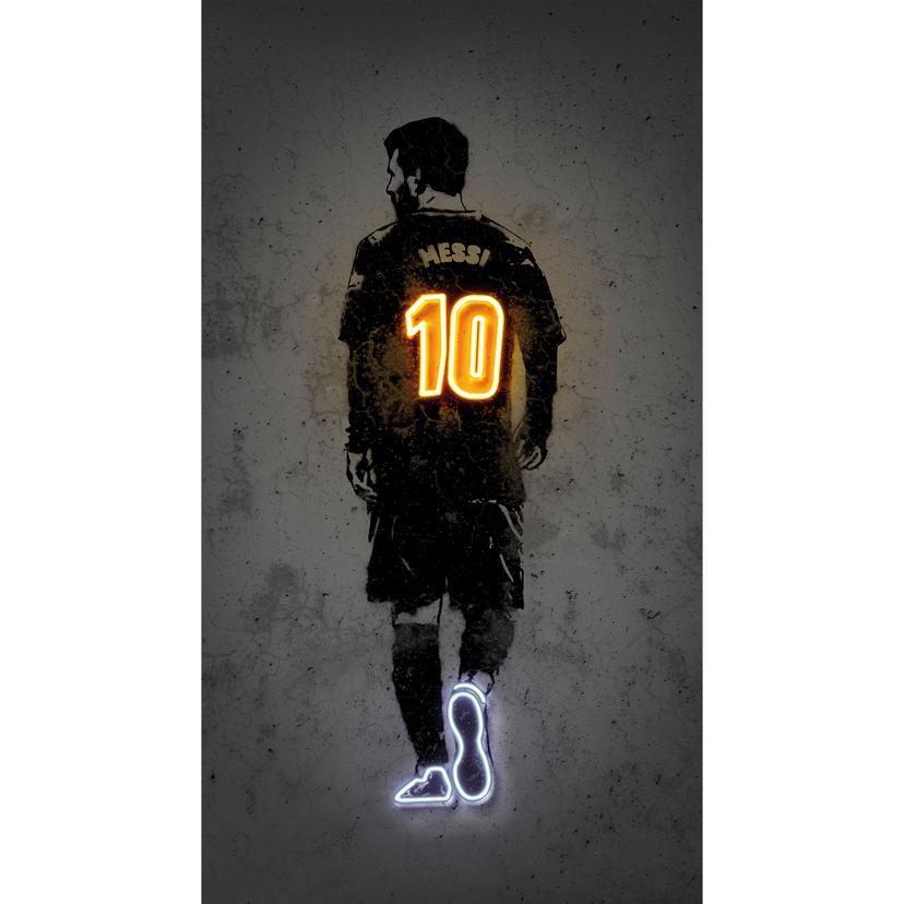 Messi - Fotomurale