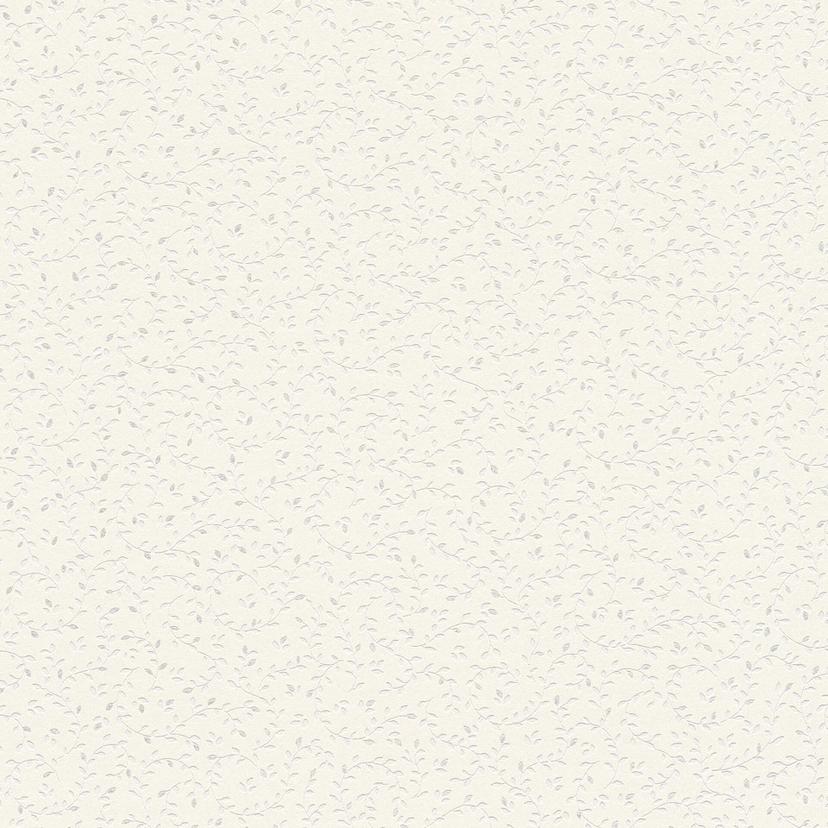 A.S. Création carta da parati Blooming - Glitter fiori grafici