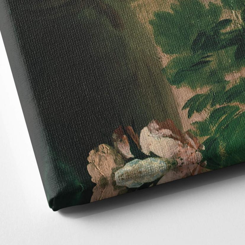 Stampa su tela Goya - La primavera