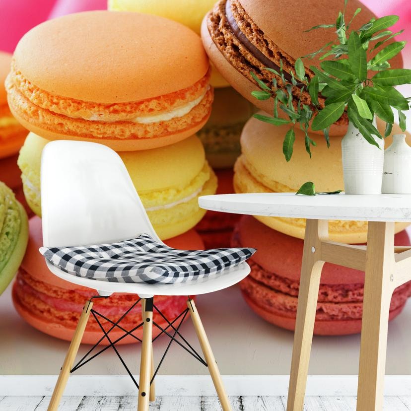 Fototapet - Macarons