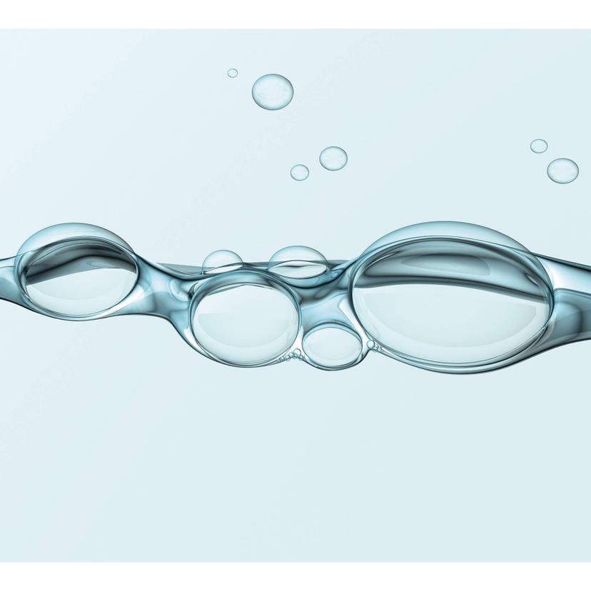 Fotomurale Bubbles - 288x260 cm