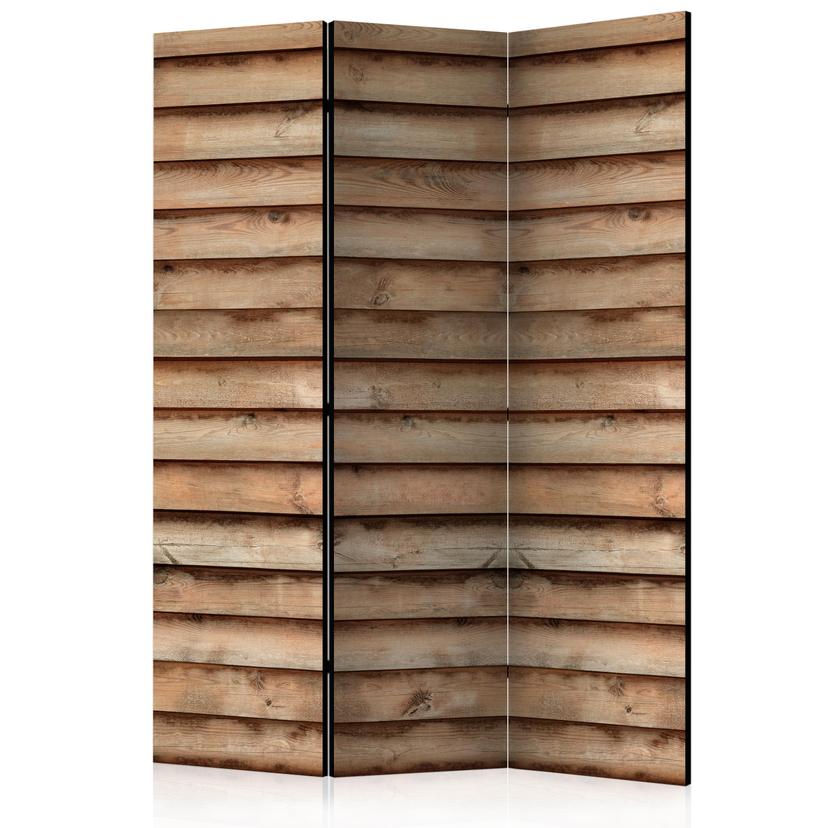 Rumdeler - Desert parallel, 3-delt - 135x172 cm
