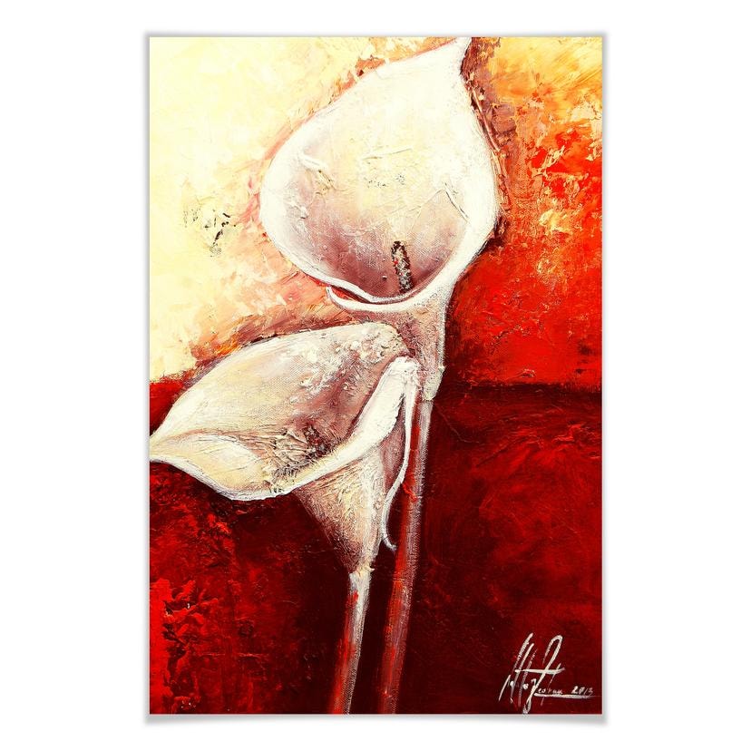 Poster Fedrau - Callas