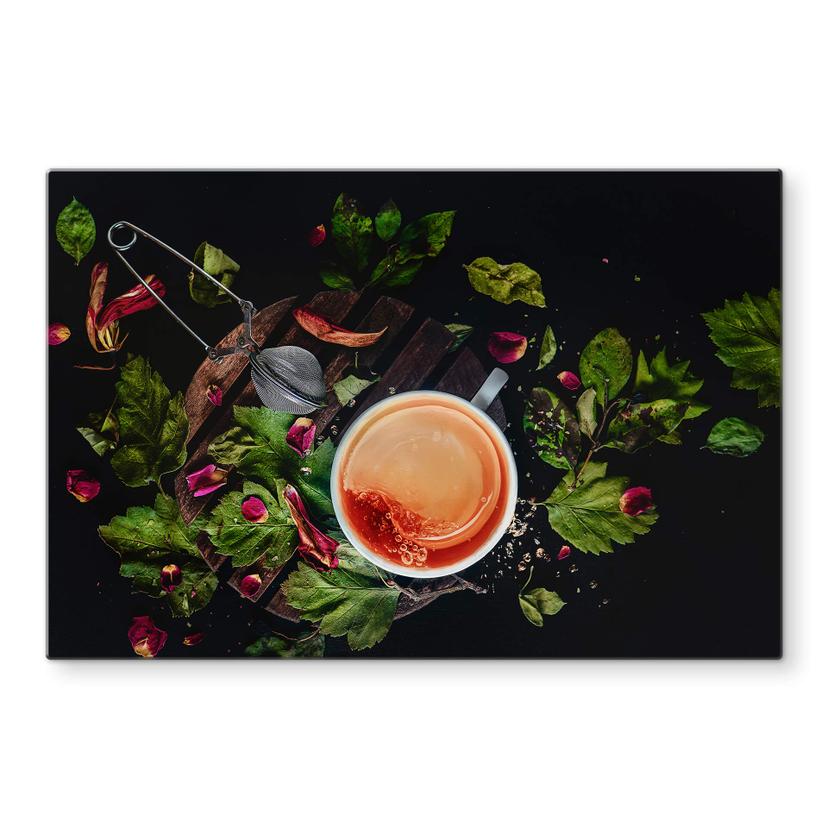 Pannello paraschizzi Belenko - Tea Lover