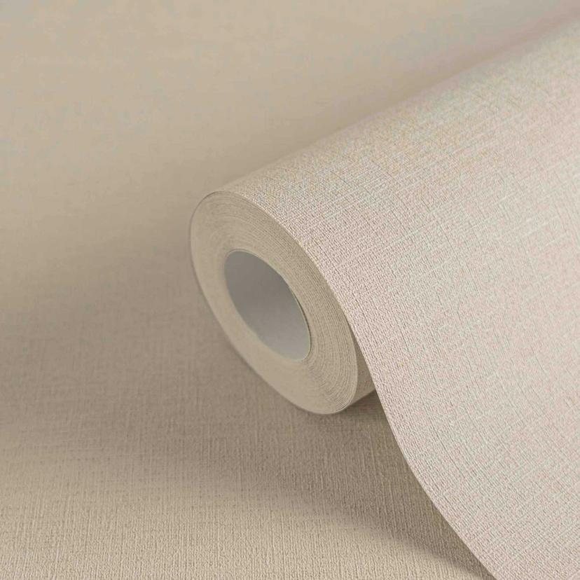 Ethnic Origin A.S. Création Papier peint uni - Brun