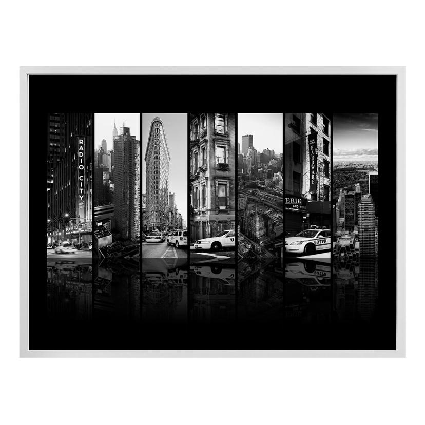 Plakat - New York scener