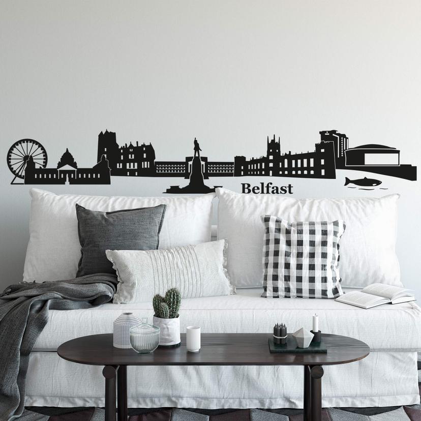 Belfast Skyline