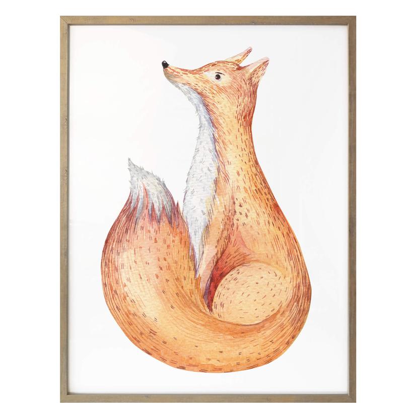 Póster Kvilis - Fox 01