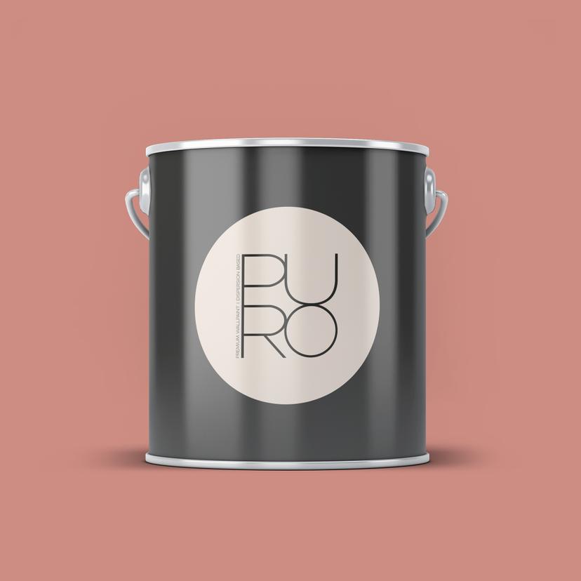 Premium vægmaling rød - PURO c2018 varieret rød