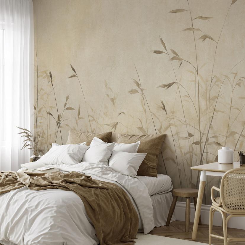 Landskabstapet Big Pictures beige 4 x 2,70 m