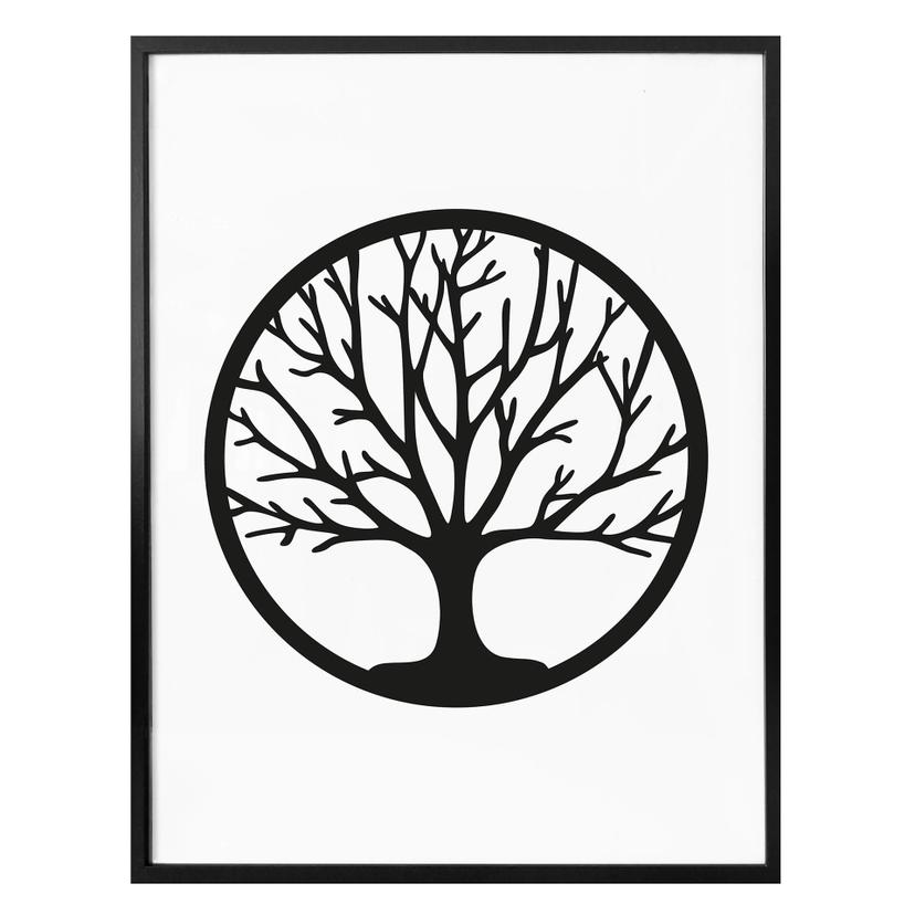 Poster Arbre de vie