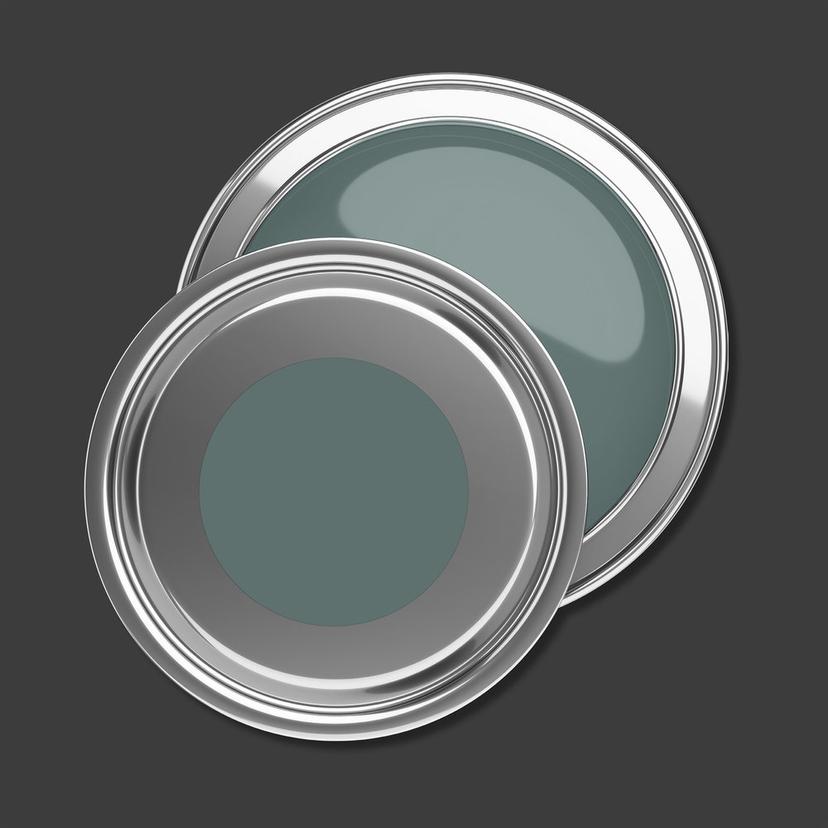 Premium Wandfarbe Grün - Tuchmatte Innenwandfarbe - PURO c4005 soft green