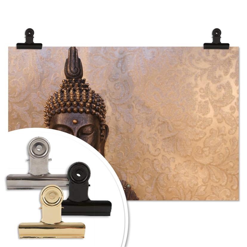 Poster - Buddha il saggio