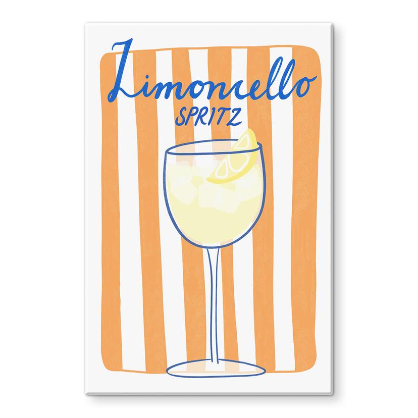 Glasbillede - Limoncello Spritz - Fritsch