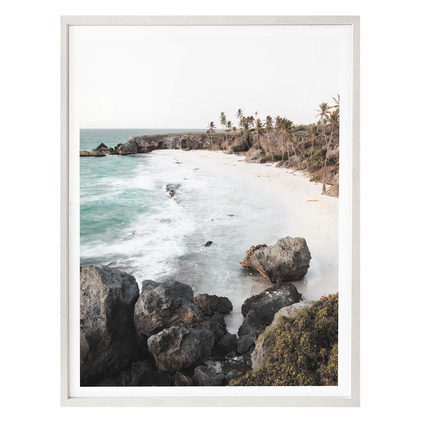 Plakat - Colombo - Barbados Beach
