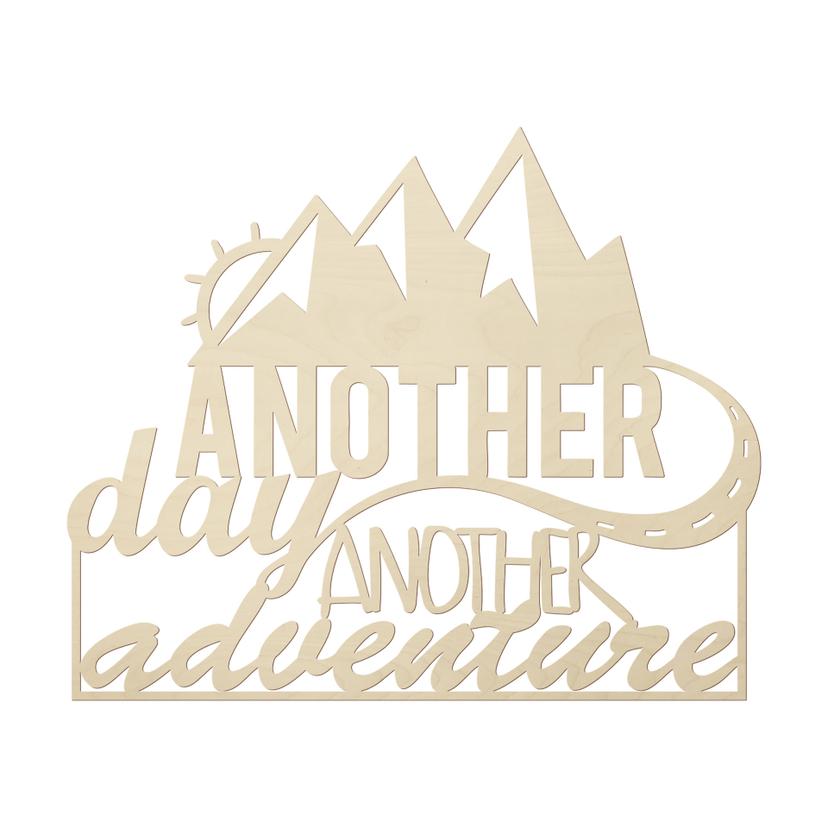 Another day another adventure - pioppo