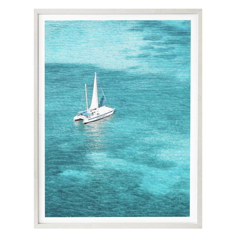 Plakat - Colombo - Turquoise Lake