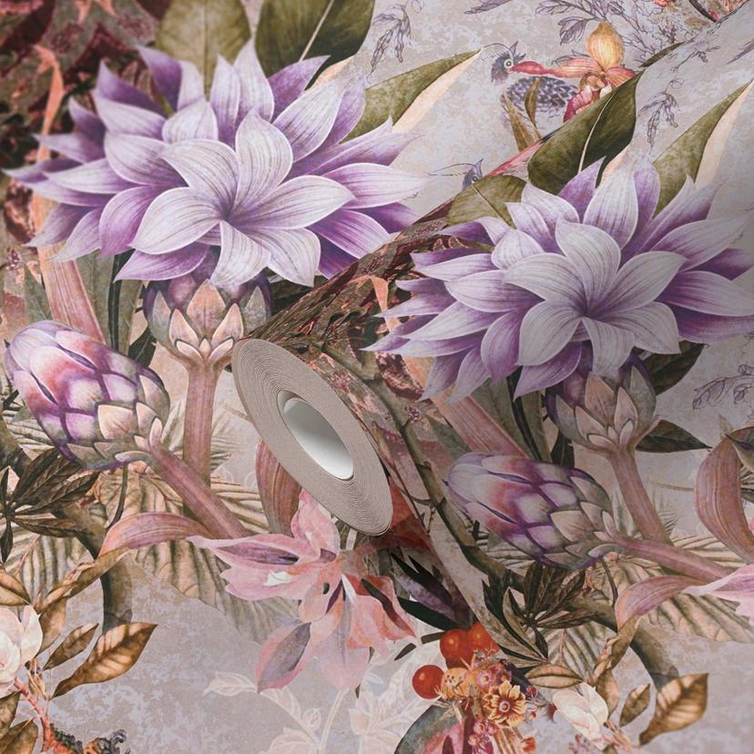 A.S. Création Dream Flowery papier peint intissé floral