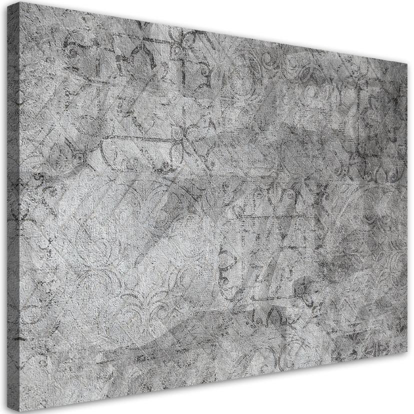 Canvasbillede, Beton væg tekstur